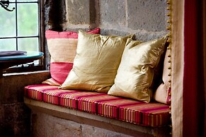 Langley Castle Hotel