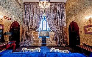 Langley Castle Hotel