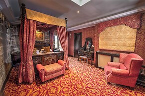 Langley Castle Hotel