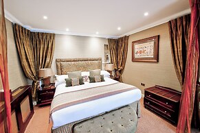 Langley Castle Hotel