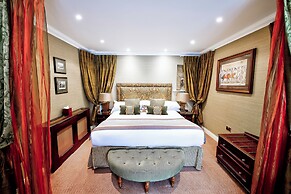 Langley Castle Hotel