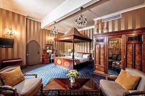 Langley Castle Hotel