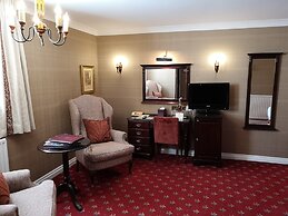 Langley Castle Hotel