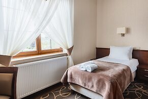 Hotel Dwór Choiny
