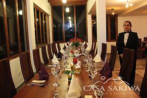 Hotel Casa Sakiwa