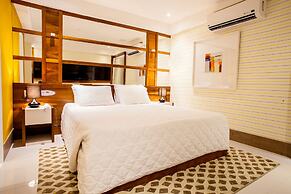 DOM Barra Hotel