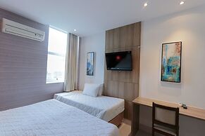 DOM Barra Hotel