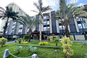 DOM Barra Hotel