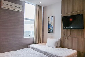DOM Barra Hotel
