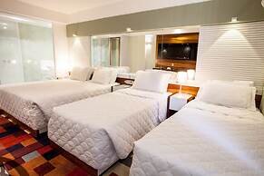 DOM Barra Hotel