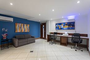 DOM Barra Hotel