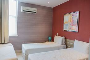 DOM Barra Hotel