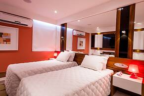 DOM Barra Hotel