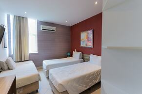 DOM Barra Hotel