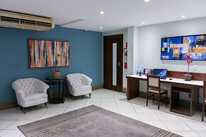 DOM Barra Hotel