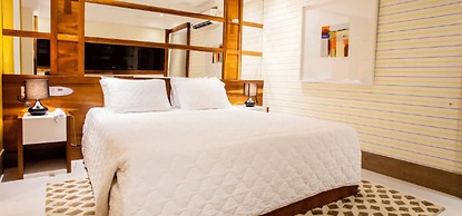 DOM Barra Hotel