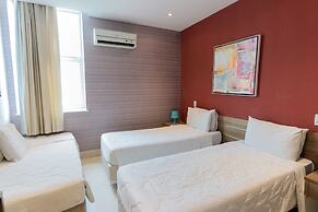 DOM Barra Hotel
