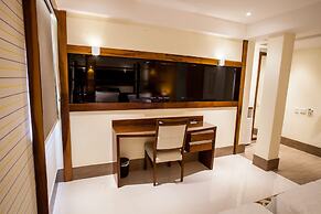 DOM Barra Hotel