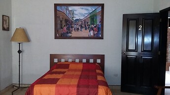 Casa Hotel San Rafael