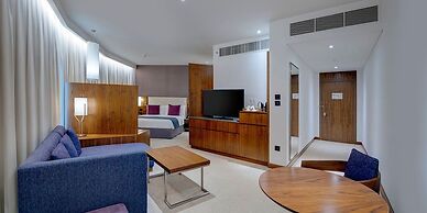 Crowne Plaza Muscat OCEC by IHG