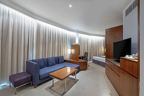 Crowne Plaza Muscat OCEC by IHG