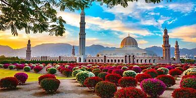 Crowne Plaza Muscat OCEC by IHG