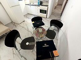 Salonikiou Beach Deluxe Apartments