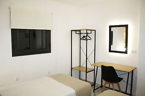 Salonikiou Beach Deluxe Apartments