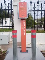 Salonikiou Beach Deluxe Apartments