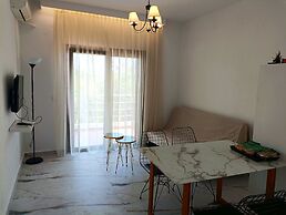 Salonikiou Beach Deluxe Apartments