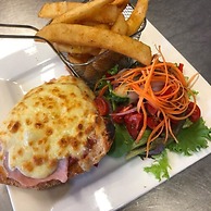 Ten Dollar Town Motel