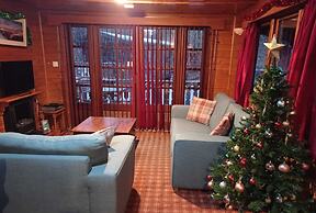 Lurchers Cabin Aviemore