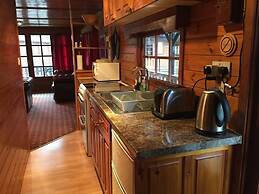 Lurchers Cabin Aviemore