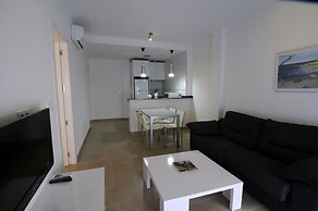 Apartamentos Delamar Carboneras