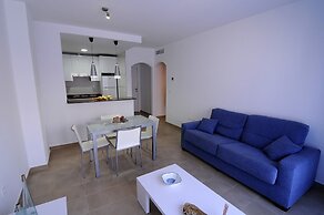 Apartamentos Delamar Carboneras