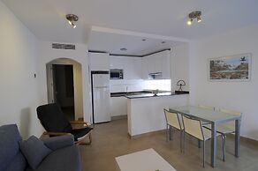 Apartamentos Delamar Carboneras
