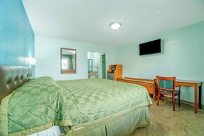 Budget Inn By OYO Edinburg Hwy 281