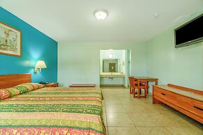 Budget Inn By OYO Edinburg Hwy 281