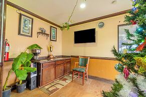 Budget Inn By OYO Edinburg Hwy 281