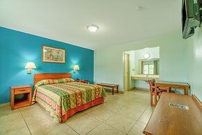 Budget Inn By OYO Edinburg Hwy 281