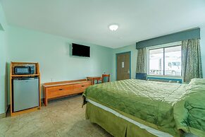 Budget Inn By OYO Edinburg Hwy 281