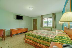 Budget Inn By OYO Edinburg Hwy 281