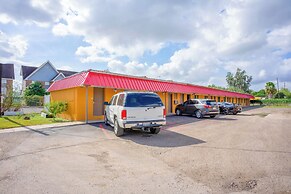 Budget Inn By OYO Edinburg Hwy 281