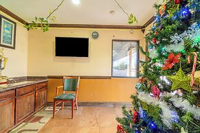 Budget Inn By OYO Edinburg Hwy 281