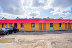 Budget Inn By OYO Edinburg Hwy 281