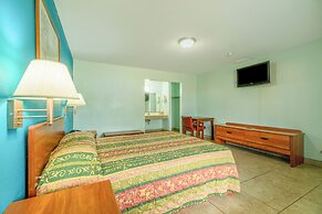 Budget Inn By OYO Edinburg Hwy 281