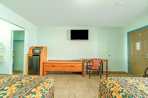 Budget Inn By OYO Edinburg Hwy 281