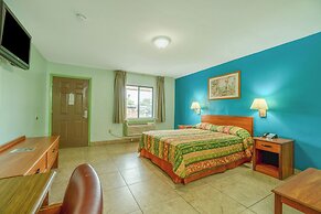 Budget Inn By OYO Edinburg Hwy 281