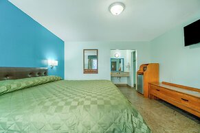 Budget Inn By OYO Edinburg Hwy 281