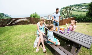 Combe Martin Beach Holiday Park